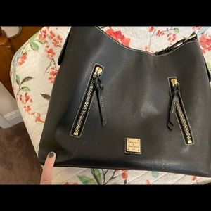 Dooney & Bourke Large Hobo